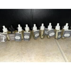 Bath And Body Works Fragrance Refill‎ Mahogany Teakwood Wallflowers Scent Fresh